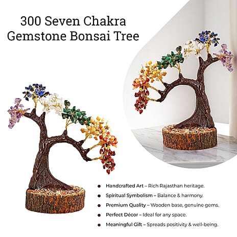 Decorative Tree (Size - One Size) - Multi Color & Multicolor