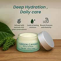 Green Caviar Face Cream