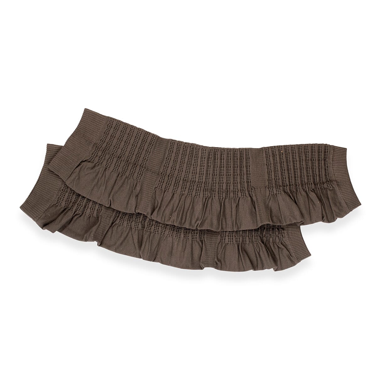 Compression Leg Warmer - Grey