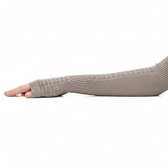 https://tjcuk.sirv.com/Products/80/5/8052622/Closeout-Deal-Knitted-Arm-Warmer-Size-One-Size-Natural_8052622.jpg?w=342&h=342