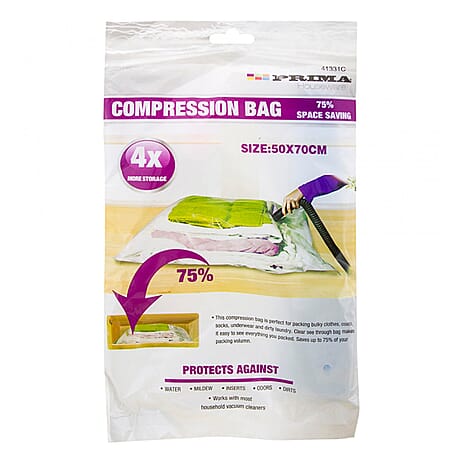 IW Accessory Set (Size - Medium) - Crystal