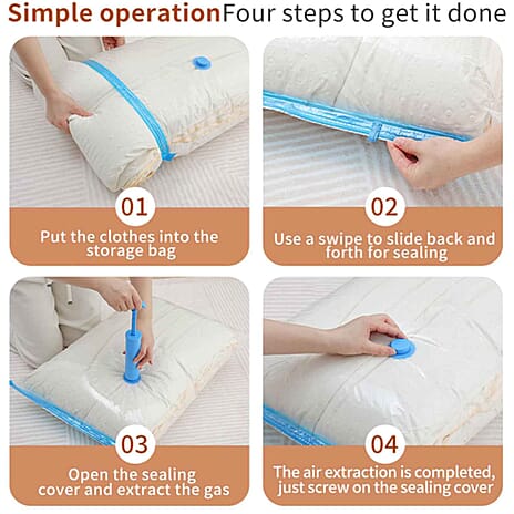 IW Accessory Set (Size - Large) - Crystal