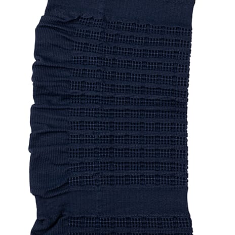 Compression Leg Warmer - Navy