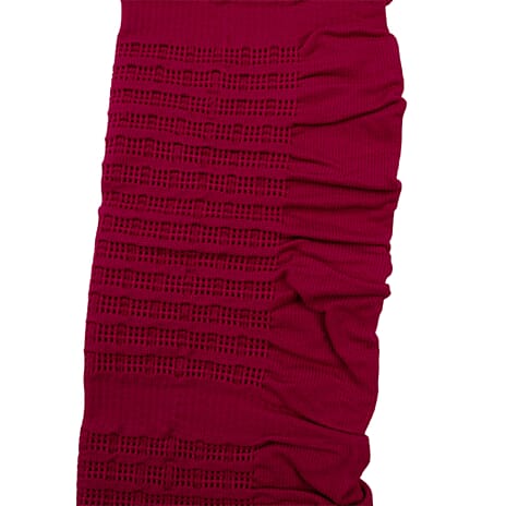 Compression Leg Warmer - Pink