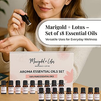 https://tjcuk.sirv.com/Products/80/5/8054153/Marigold-Lotus-Set-of-18-Premium-Aroma-Essential-Oils-Aromatic-Blends-_8054153_1.jpg?w=342&h=342