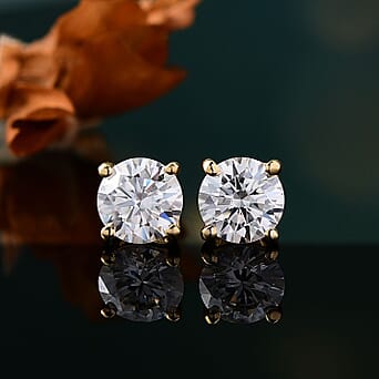 https://tjcuk.sirv.com/Products/80/5/8054193/Moissanite-Earring-with-Push-Back-in-18K-Vermeil-Yellow-Gold-Plated-St_8054193_1.jpg?w=342&h=342