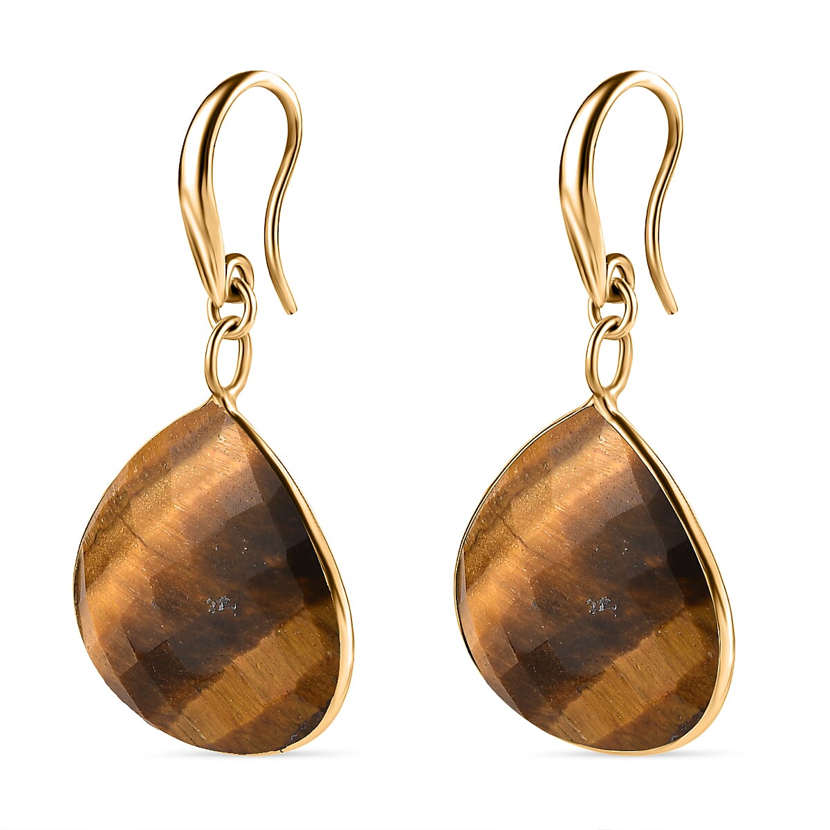 Drop Earrings in Sterling Silver