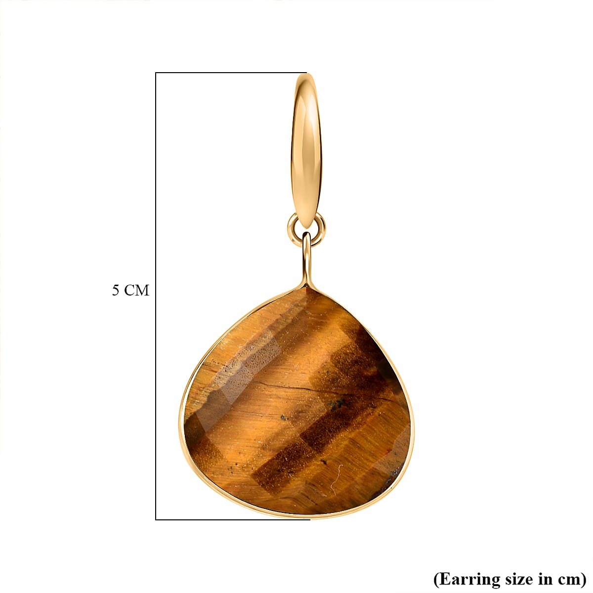 Drop Earrings in Sterling Silver