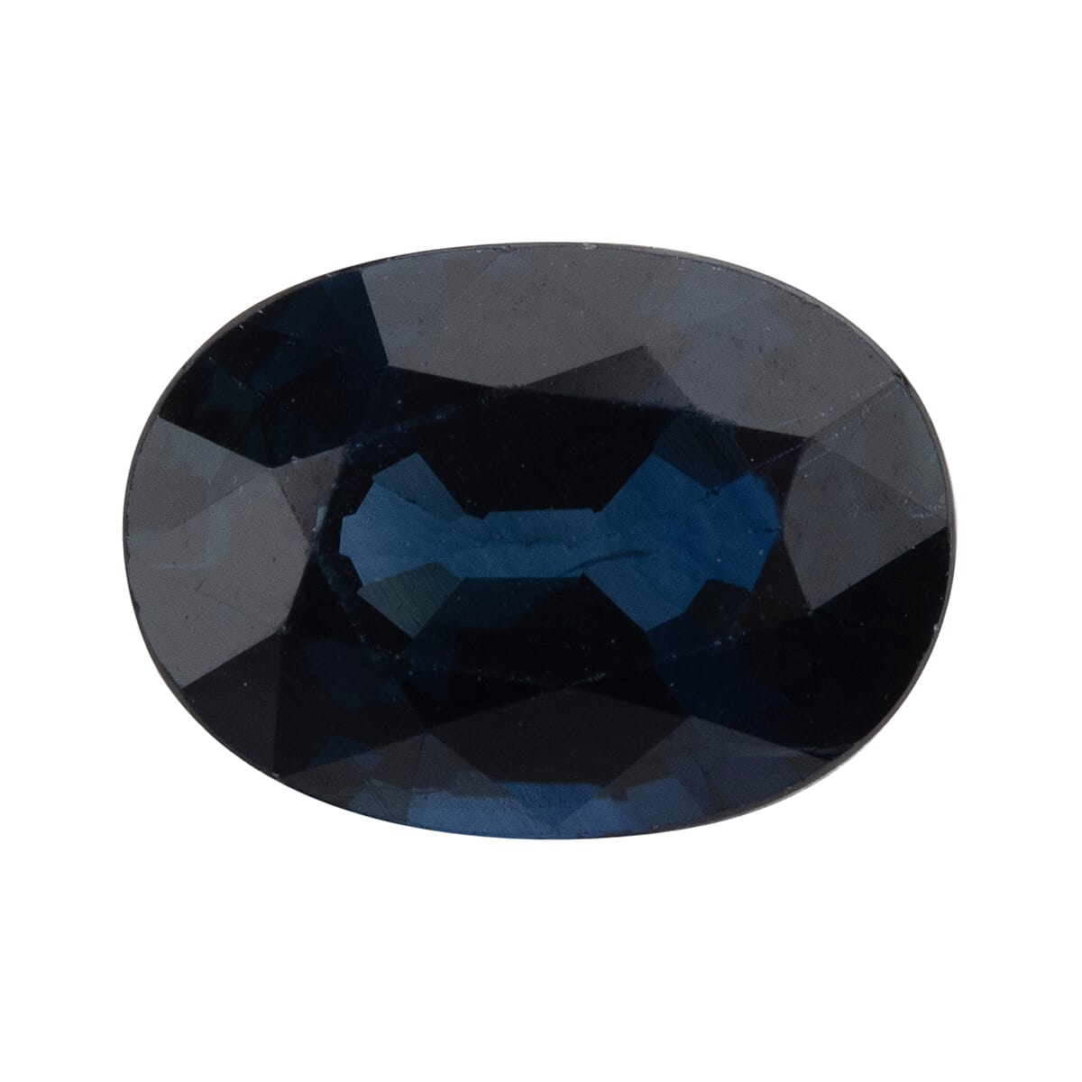 AAA Australian Sapphire Oval Shape Gemstone 0.85 Ct.