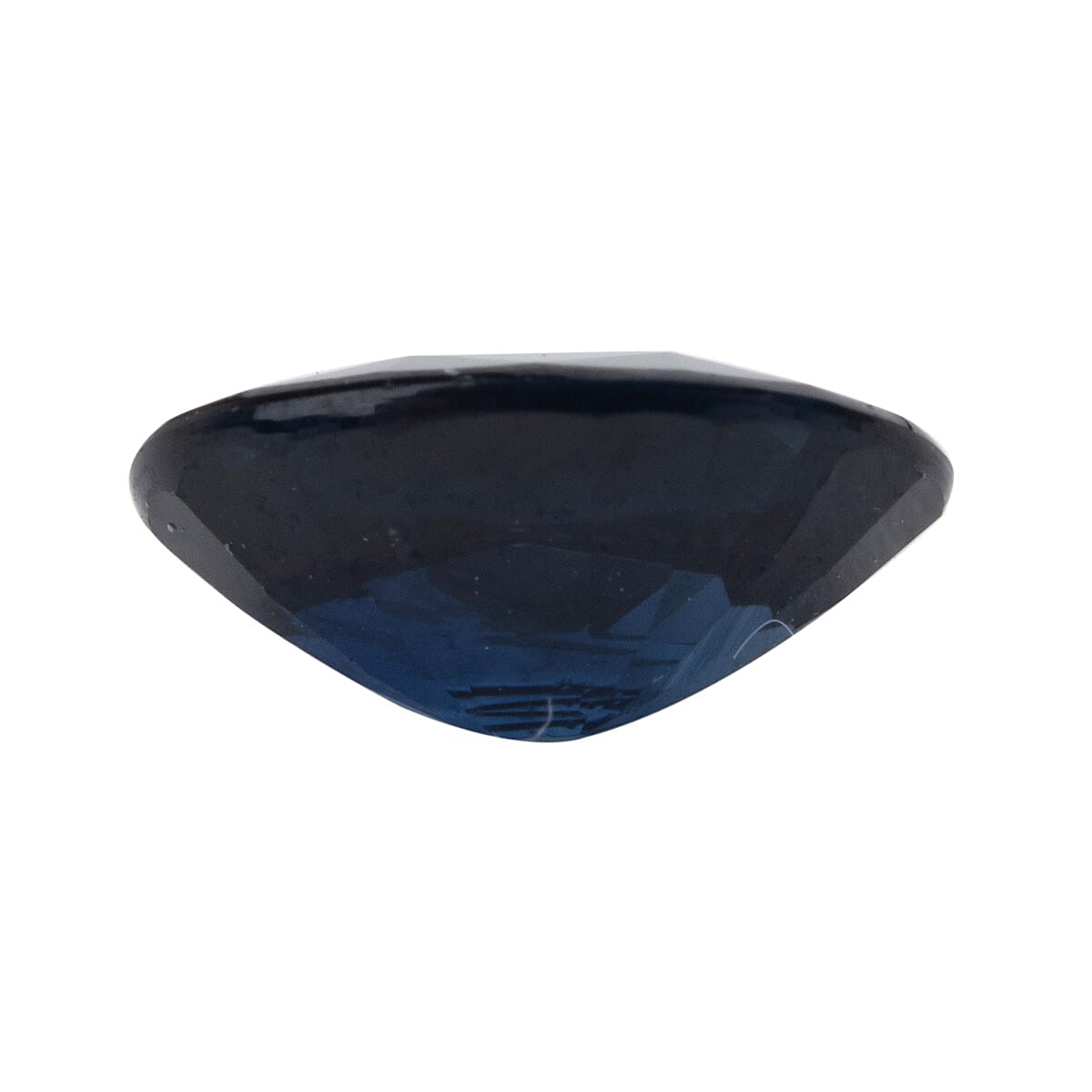 AAA Australian Sapphire Oval Shape Gemstone 0.85 Ct.