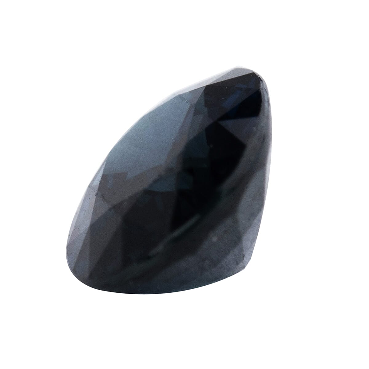 AAA Australian Sapphire Oval Shape Gemstone 0.85 Ct.