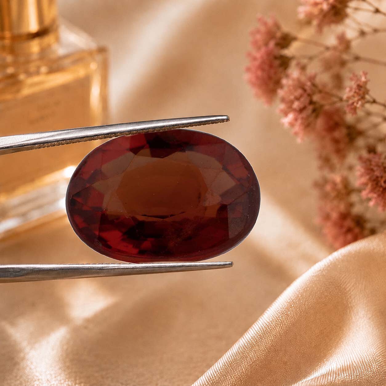 AAA Songea Sapphire Oval Shape Gemstone 1.05 Ct.