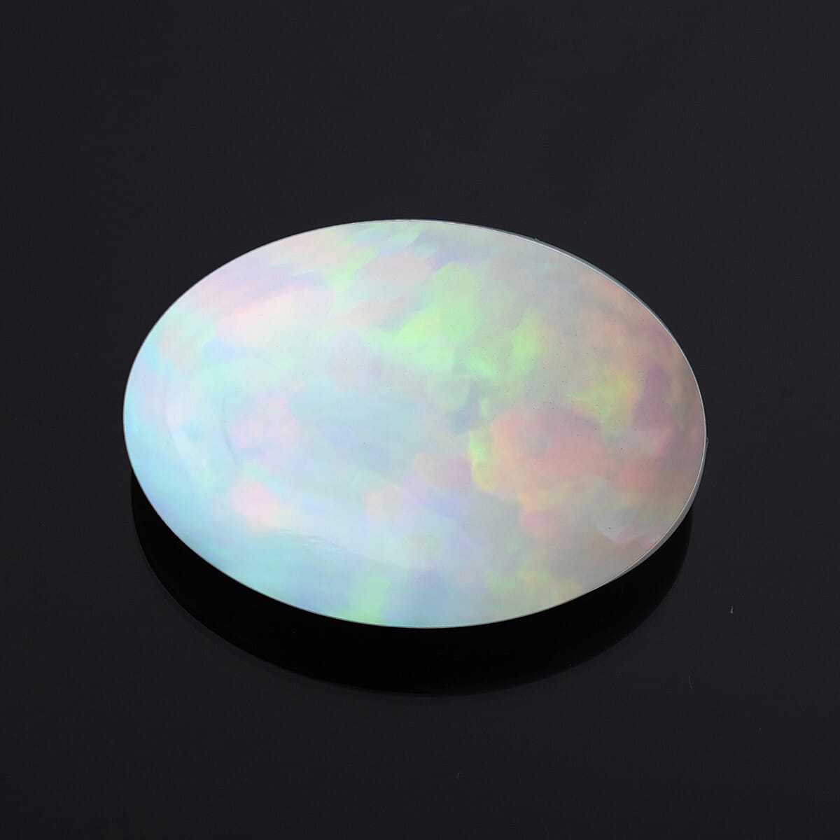 Tucson Find - THE 10 Ct AAAA Ethiopian Welo Opal - Oval