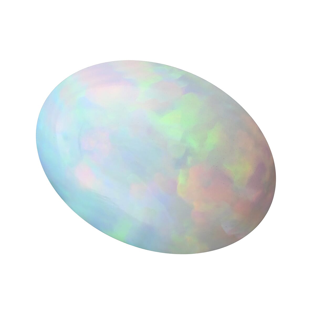 Tucson Find - THE 10 Ct AAAA Ethiopian Welo Opal - Oval