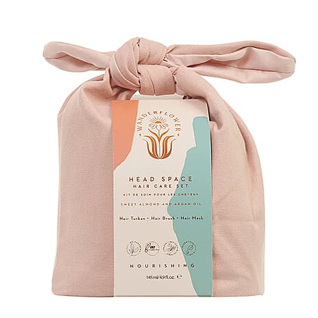 Wanderflower Head Space Hair Care Gift Set
