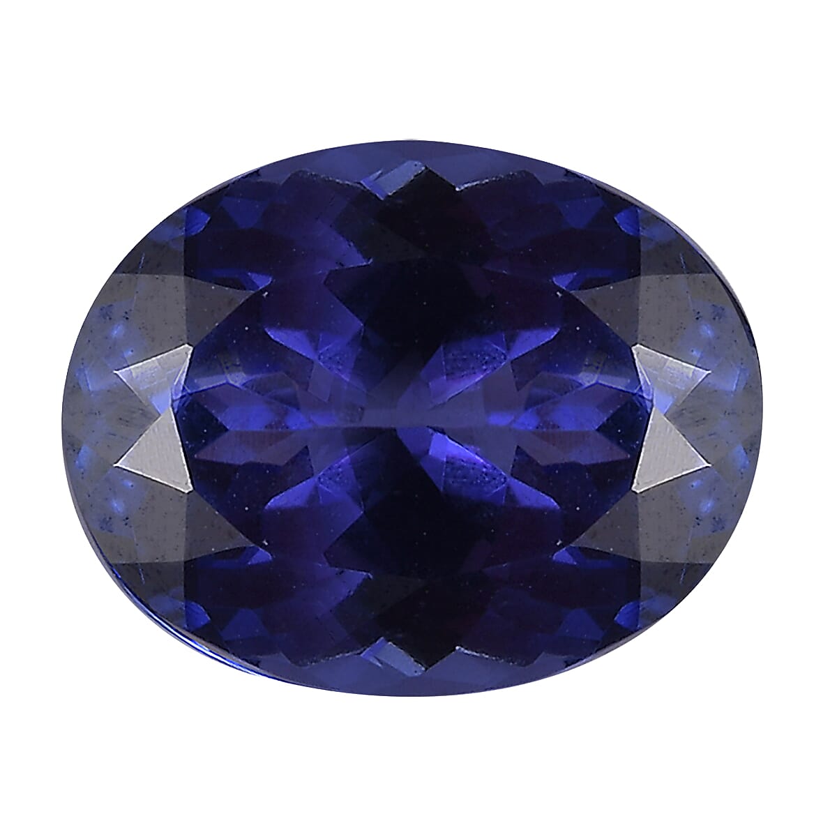 Tanzanite Oval Size Varies