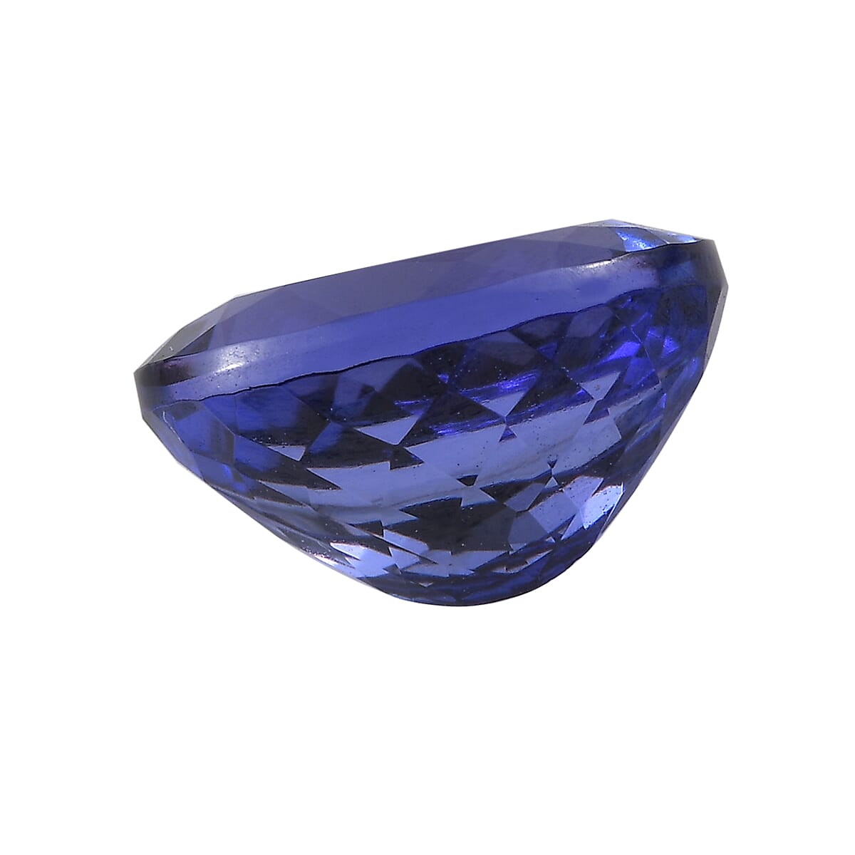 Tanzanite Oval Size Varies