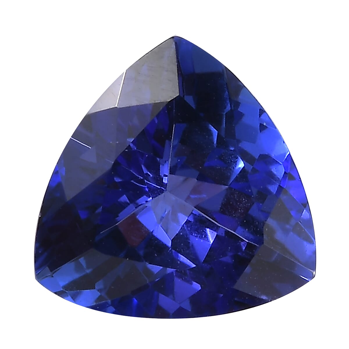 Tanzanite Trillion Size Varies