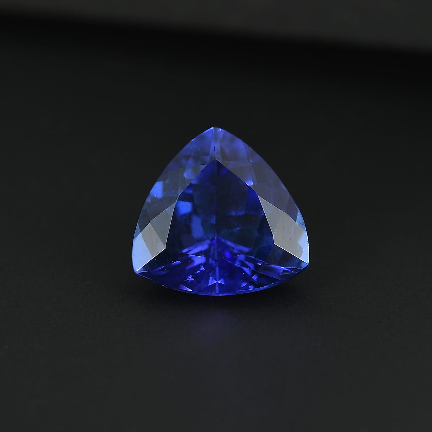 Tanzanite Trillion Size Varies