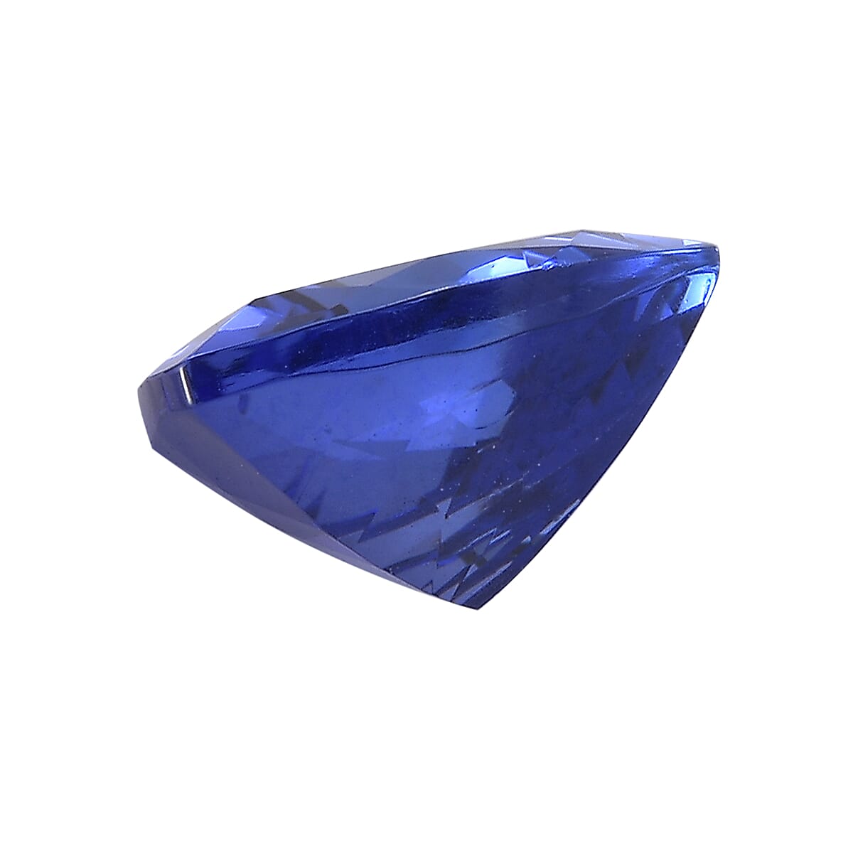 Tanzanite Trillion Size Varies