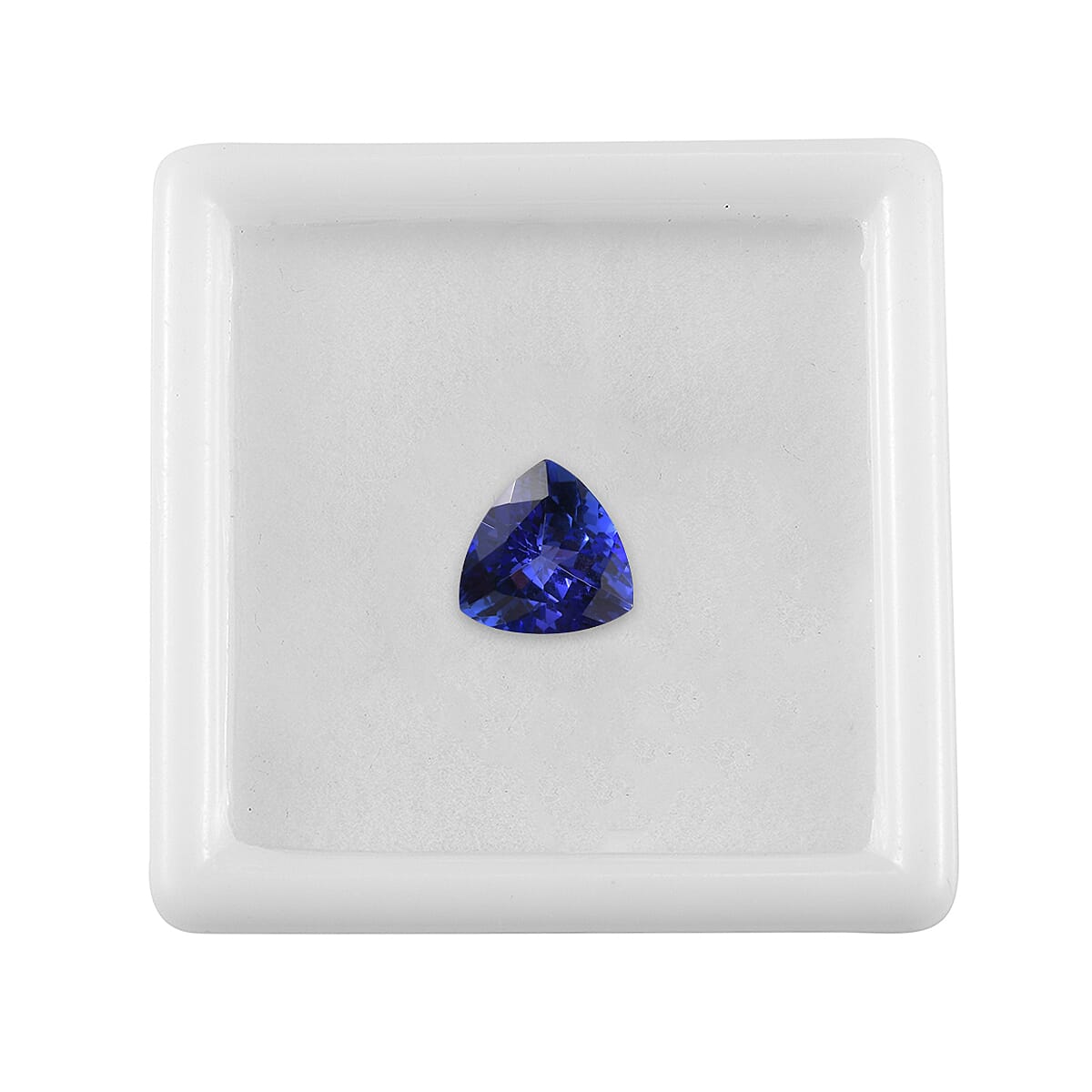 Tanzanite Trillion Size Varies