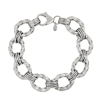 https://tjcuk.sirv.com/Products/80/5/8055195/Sterling-Silver-Bracelet-Size-8-Silver-Wt-32-Gms_8055195.jpg?w=342&h=342