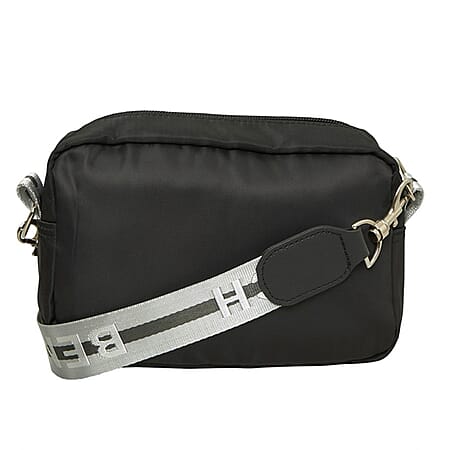 Crossbody Bag (One Size) - Black