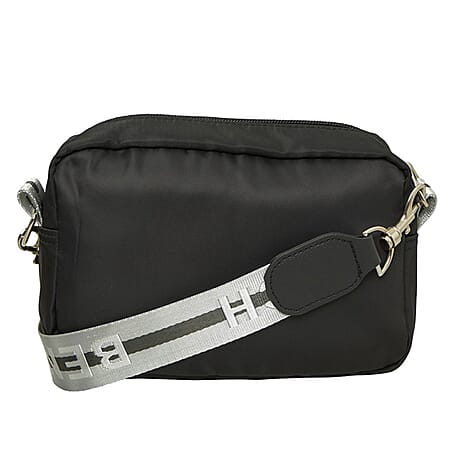 Crossbody Bag (One Size) - Black