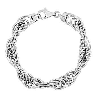 https://tjcuk.sirv.com/Products/80/5/8055720/La-Bella-Fine-Italian-Jewellery-Handmade-Prince-of-Wales-Bracelet-Size_8055720.jpg?w=342&h=342