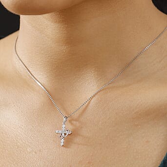 https://tjcuk.sirv.com/Products/80/5/8055963/Lab-Grown-Diamond-Cross-Pendant-in-Rhodium-Overlay-Sterling-Silver-0-5_8055963_1.jpg?w=342&h=342