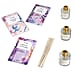 Botanical Bliss Aroma Therapy Gift Set - French Lavender, Orchid Flower and English Rose