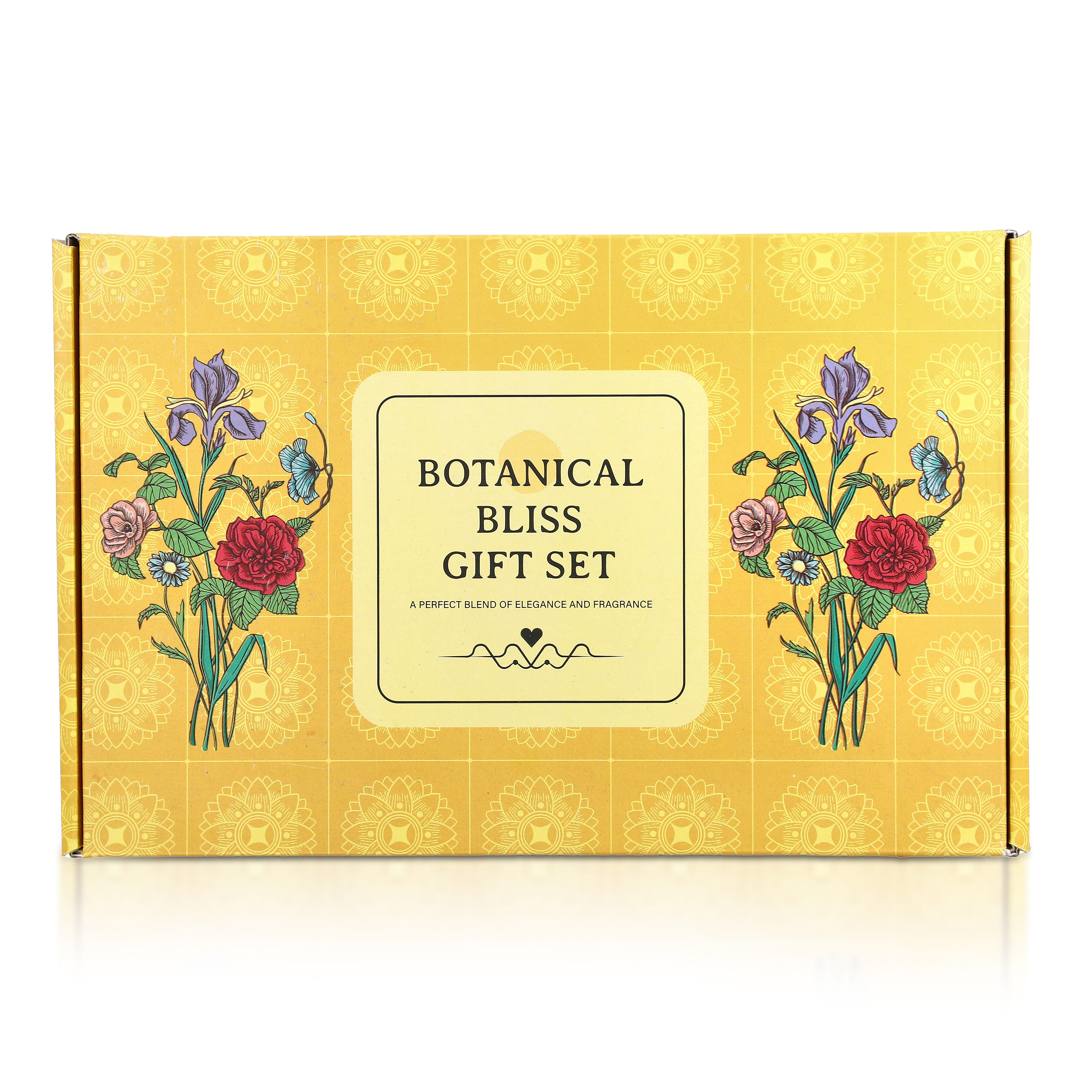 Aroma Therapy Gift Combo- 3 Pack Reed Diffusers (50ml) & Fragrance Sachets (20gm)