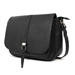 Multi Compartment Crossbody Bag