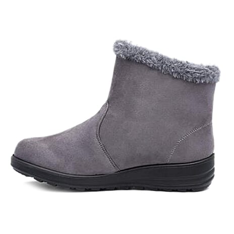 Cushion Walk Ladies Shoe (Size - 6) - Grey