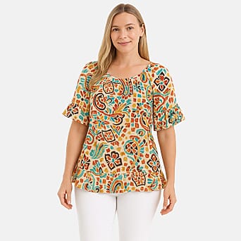 https://tjcuk.sirv.com/Products/80/5/8057108/Nabella-Womens-Abstract-Paisley-Print-Relaxed-Fit-Top-Size-10-Red-Mult_8057108.jpg?w=342&h=342