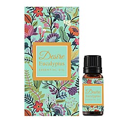Desire Tea Tree Essential Oil 10ml - Green