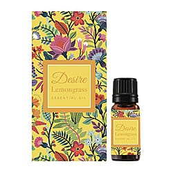 Desire Tea Tree Essential Oil 10ml - Green