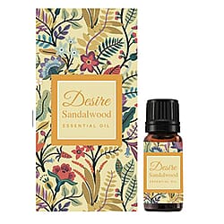 Desire Tea Tree Essential Oil 10ml - Green