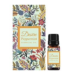 Desire Tea Tree Essential Oil 10ml - Green