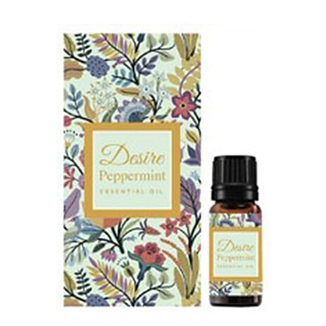 Desire Peppermint Essential Oil 10ml - Multi Color