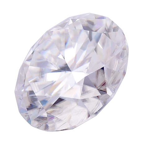Moissanite Round Shape Gemstone 2.00 Ct.