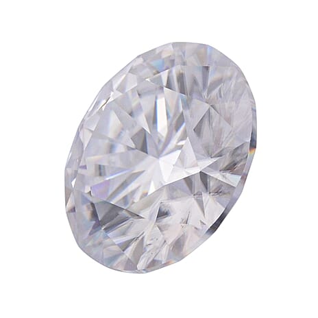 Moissanite Round Gemstone 3.00 Ct.