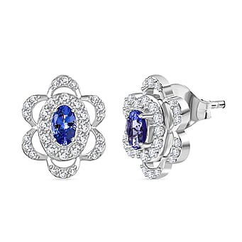 https://tjcuk.sirv.com/Products/80/5/8058962/Tanzanite-White-Zircon-Main-Stone-With-Side-Stone-Earring-in-Rhodium-O_8058962.jpg?w=342&h=342