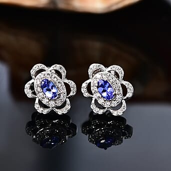 https://tjcuk.sirv.com/Products/80/5/8058962/Tanzanite-White-Zircon-Main-Stone-With-Side-Stone-Earring-in-Rhodium-O_8058962_1.jpg?w=342&h=342