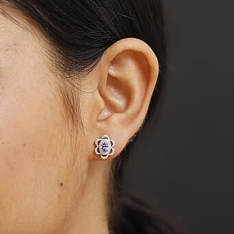 https://tjcuk.sirv.com/Products/80/5/8058962/Tanzanite-White-Zircon-Main-Stone-With-Side-Stone-Earring-in-Rhodium-O_8058962_2.jpg?w=342&h=342