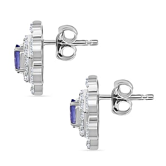 https://tjcuk.sirv.com/Products/80/5/8058962/Tanzanite-White-Zircon-Main-Stone-With-Side-Stone-Earring-in-Rhodium-O_8058962_3.jpg?w=342&h=342