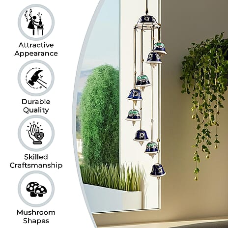 Hanging Decoration (Size - One Size) - Multi Color & Multicolor