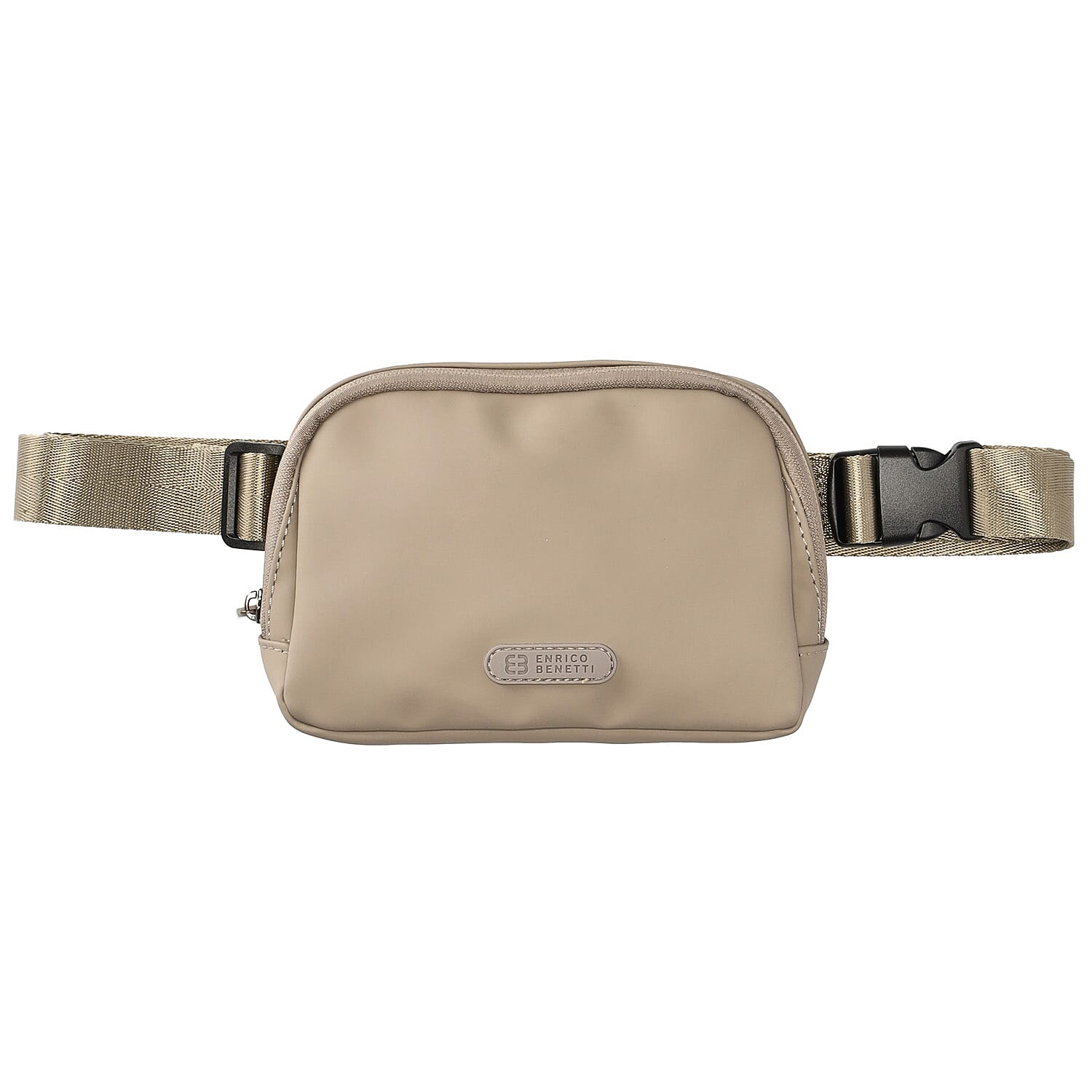 Enrico-Benetti-PU-Travel-Bag-Size-13x4x21-cm-Taupe