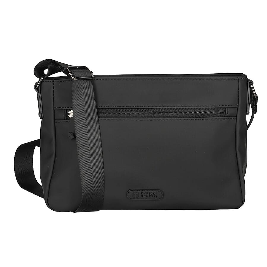 Enrico Benetti Crossbody Bag (Size - One Size) - Black