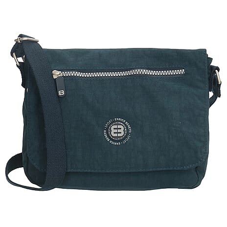 Enrico Benetti Crossbody Bag (Size - One Size) - Navy